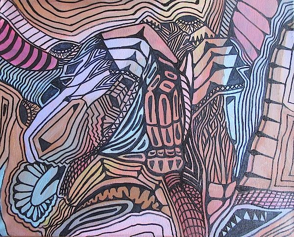 tribal by Bradley Boug tribal by Bradley Boug