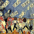 time goes marching on 